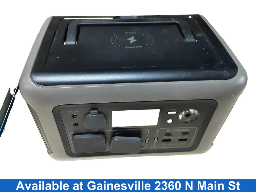 All-power R2500 V2 Black Generator