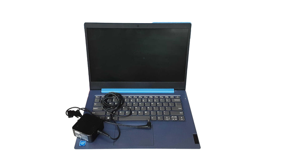 Lenovo 14igl05 Intel Celeron 4 Gb 64 Gb Blue Laptop