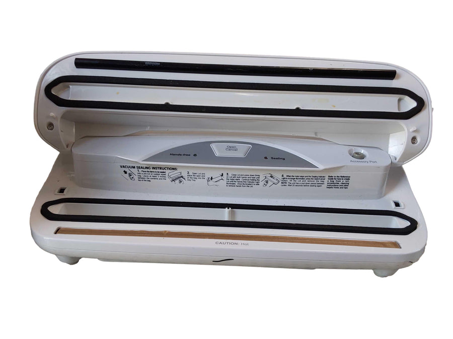 Rival Vs108 White Small Kitchen Appliance