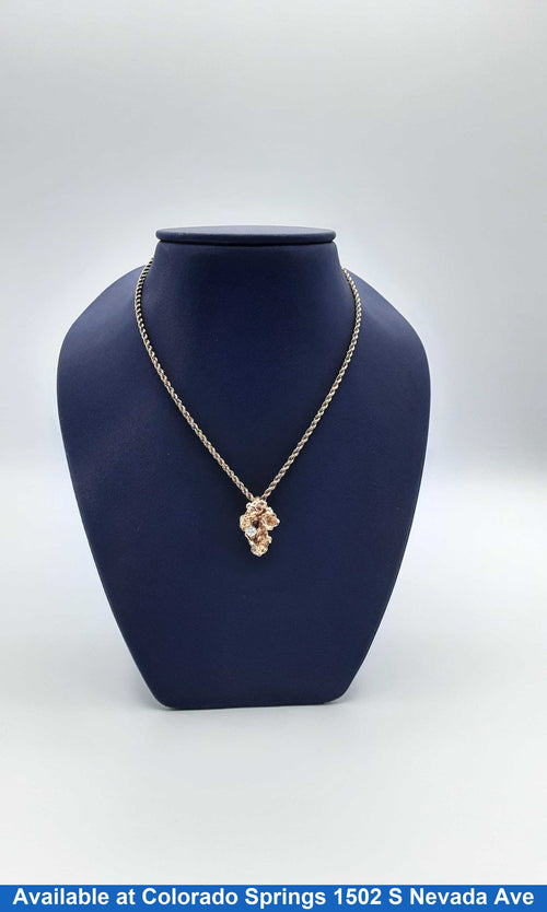 Chain - Yellow Gold 14k (.585) 8.4 grams 19 inch