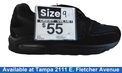 Nike 629993-020 Black
