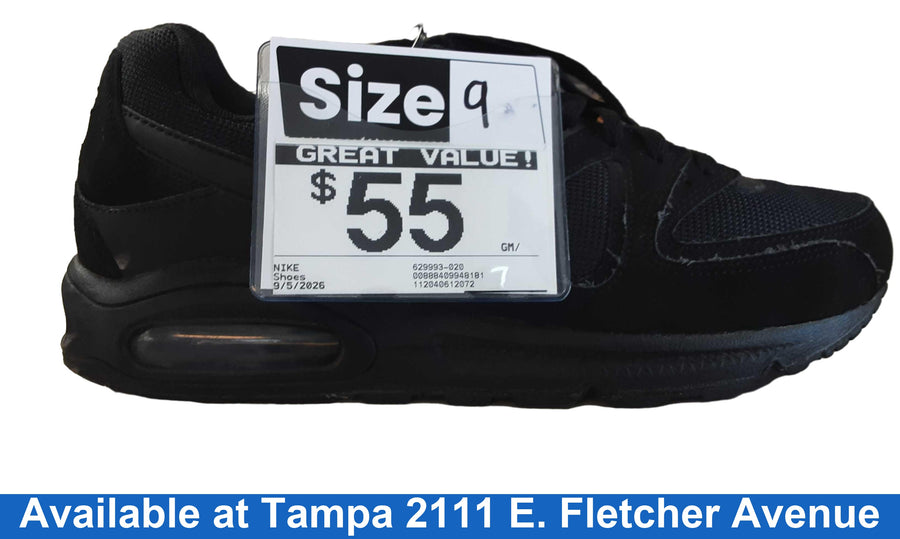 Nike 629993-020 Black