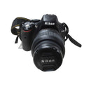 Nikon D5100 Black Digital Camera
