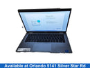 Dell Latitude 5420 Intel Core I5 - 10th Generation 16 Gb 128 Gb Silver Laptop