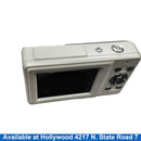 Vivitar Vecs124x2 White Digital Camera