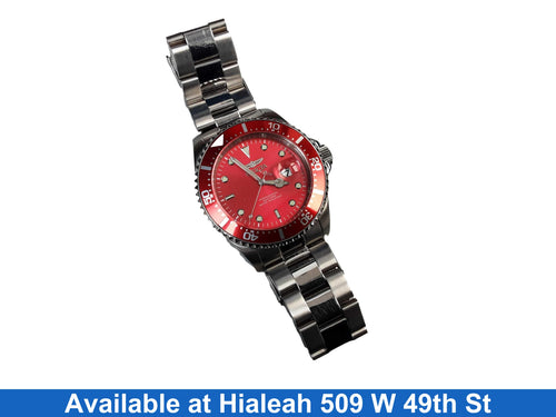 Invicta 22048 Silver Regular Watch