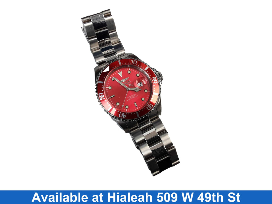 Invicta 22048 Silver Regular Watch