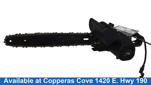 Poulan Peak Black Chain Saw