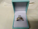 Women's Ring - Yellow Gold 10k (.417) 4.2 grams Size 8.5