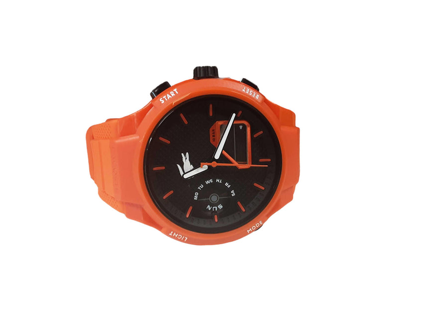 Lacoste Lc33 Orange Regular Watch