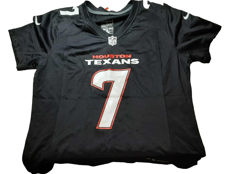 Nike Black Sports Jersey