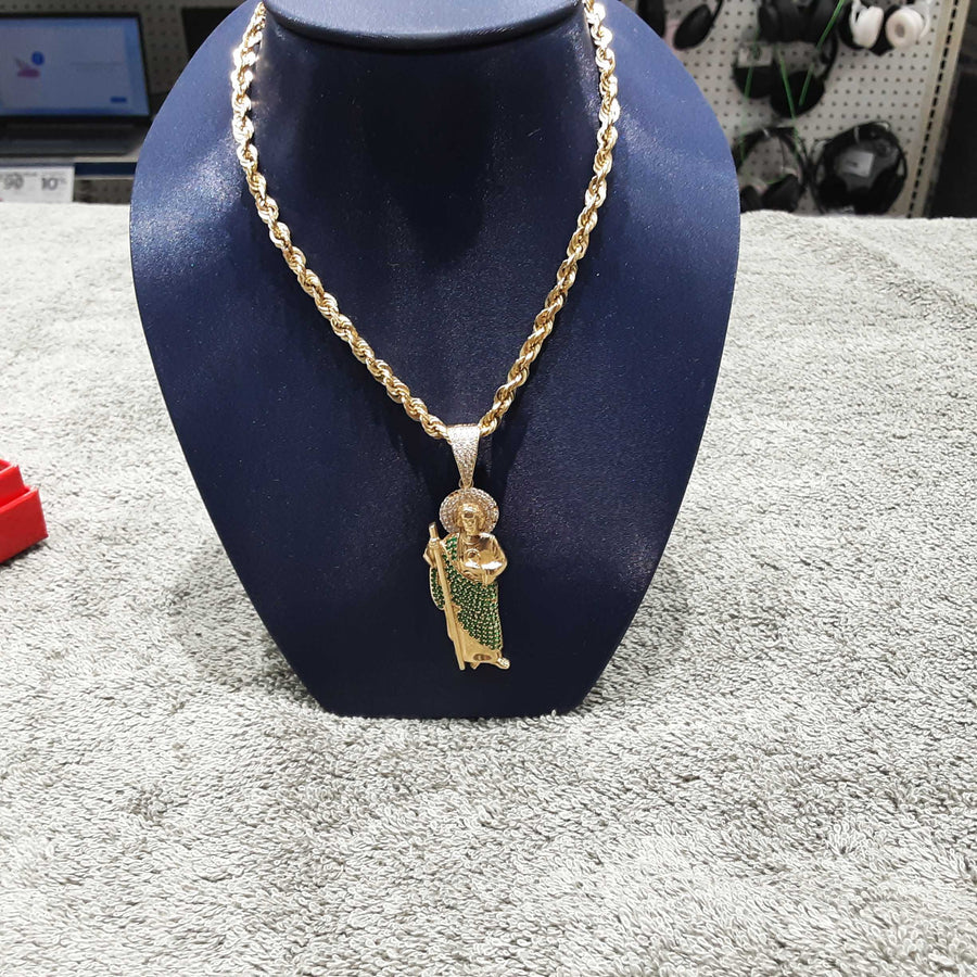 Chain - Yellow Gold 14k (.585) 29.9 grams 24 inch