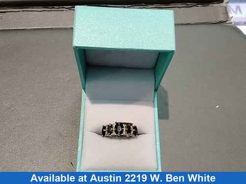 Women's Ring - Yellow Gold 14k (.585) 2.6 grams Size 6