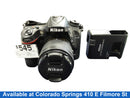 Nikon D7200 Black Digital SLR Camera