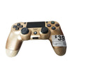 Sony Cuh-zct2u Gold Gaming Controller