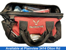 Bullwerk Red Tool Box