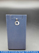 Symbol Pendant - Yellow Gold 14k (.585) 0.7 grams