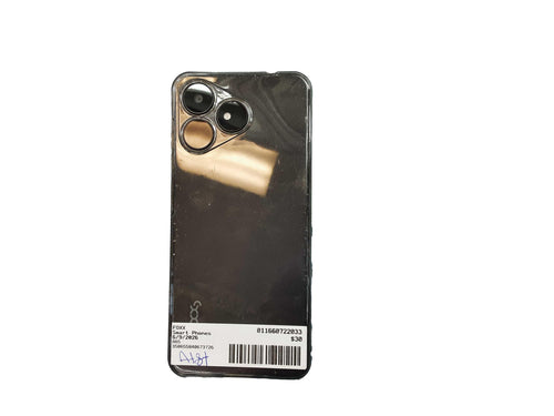 Foxx A65 16 Gb Black Smart Phone