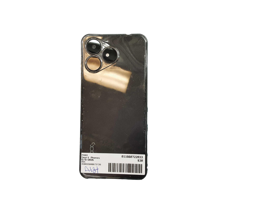 Foxx A65 16 Gb Black Smart Phone