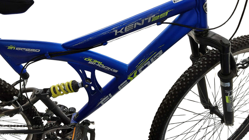 Kent 72952 Blue Mountain Bike