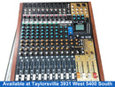 Tascam Model 16 Beige / Tan Analog Mixer