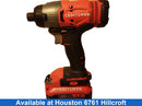 Craftsman Cmcf800 Red Cordless Impact Drill