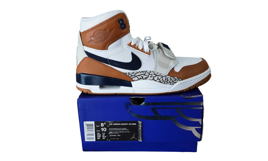 Jordan Aq4160-140 Brown