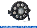 Chauvet Dj Fxpar9 Black