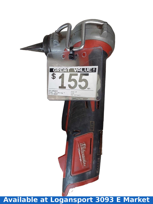 Milwaukee 2432-20 Red Misc. Plumbing Tool