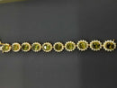 Bracelet - Yellow Gold 14k (.585) 38.3 grams 7 inch