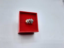 Women's Ring - Lady's Ring - Cluster Yellow Gold 10k (.417) 5.9 grams Size 7.5