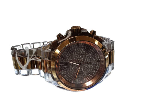 Michael Kors Mk-5905 Gold Regular Watch