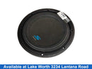 Alpine W10da Black Car Sub-Woofer