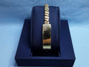 ID Bracelet - Yellow Gold 10k (.417) 24.1 grams 6 inch