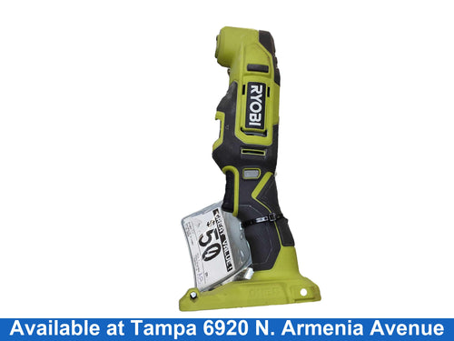 Ryobi Pcl430 Green Cordless Grinder