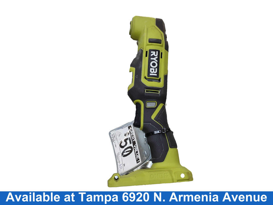Ryobi Pcl430 Green Cordless Grinder