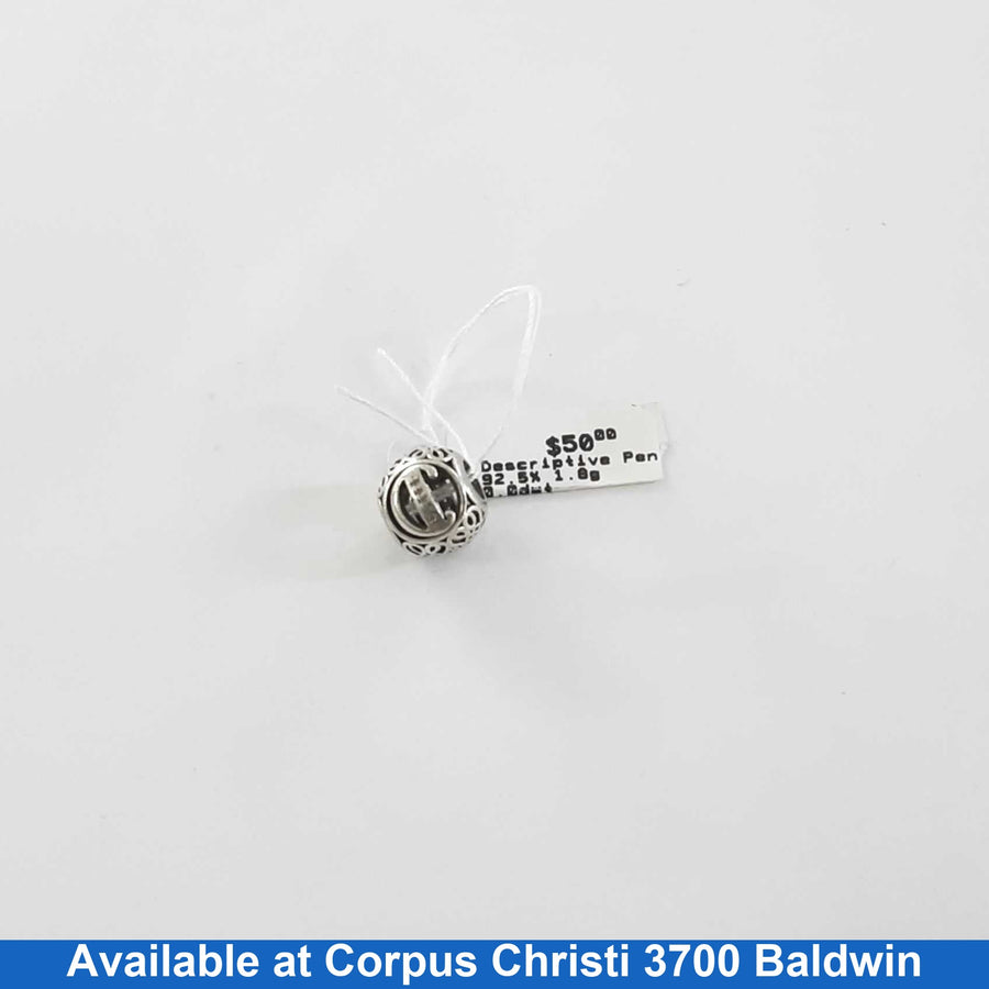 Pendant - Silver 1.8 grams