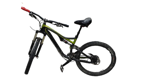 Specialized Stumpjumper Comp Black Mountain Bike