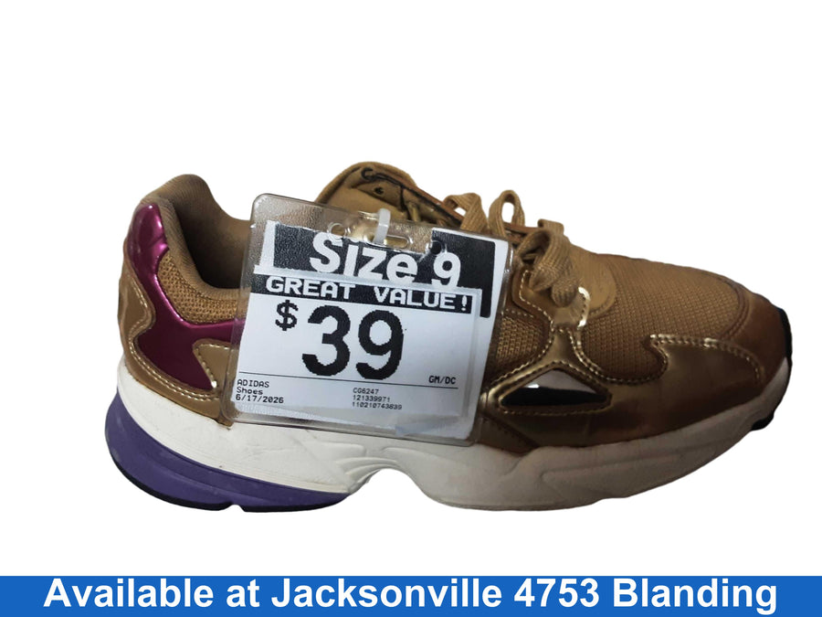 Adidas Cg6247 Gold