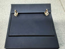 Earrings - Rose Gold 14k (.585) 1.7 grams
