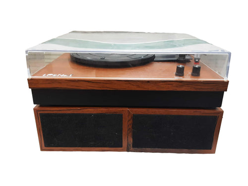 Lpe Lpsc008 Beige / Tan Home Turntable