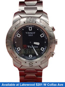 Tissot 1853 Silver Regular Watch