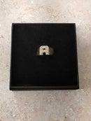 Men's Ring - Yellow Gold 14k (.585) 8.6 grams Size 20