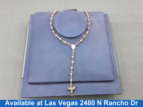 Chain - Yellow Gold 10k (.417) 19.4 grams 26 inch