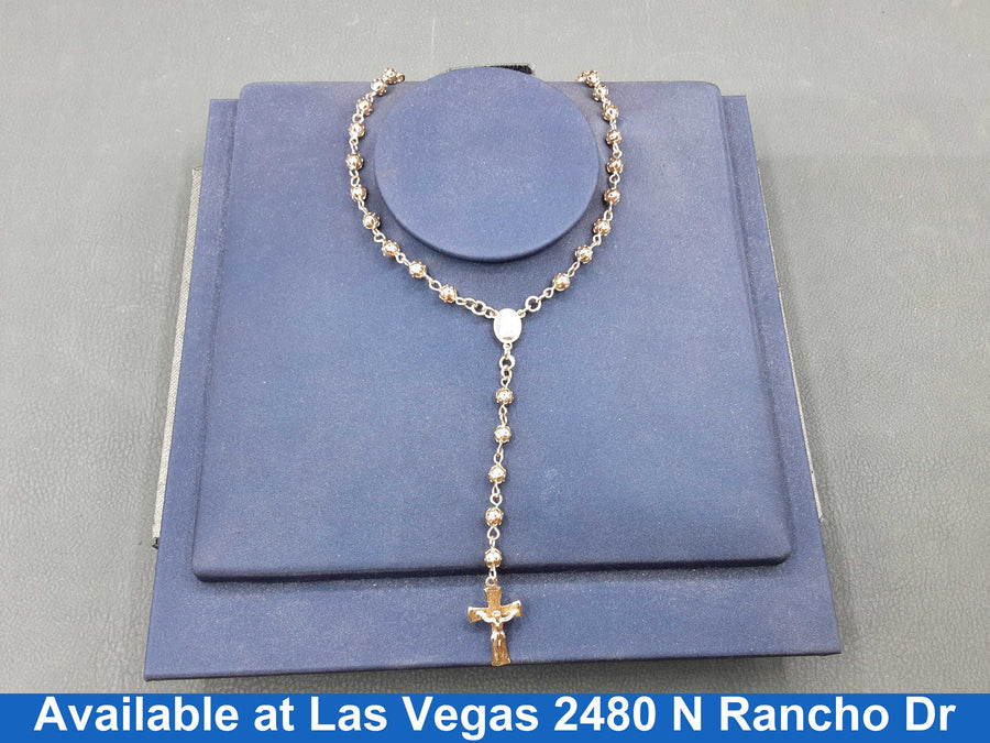 Chain - Yellow Gold 10k (.417) 19.4 grams 26 inch