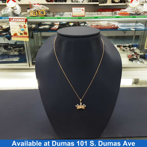 Chain - Rose Gold 10k (.417) 1.5 grams 20 inch