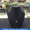 Chain - Rose Gold 10k (.417) 1.5 grams 20 inch