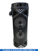 Ondigo On-pst8 Black Portable Speaker