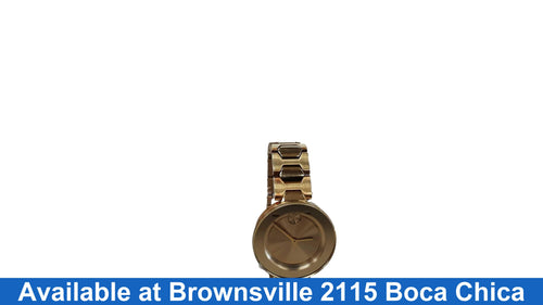 Movado 16558800 Gold Regular Watch