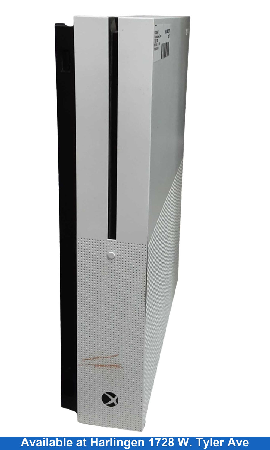 Microsoft Xbox One S (1tb) 1 Tb White Video Game Console
